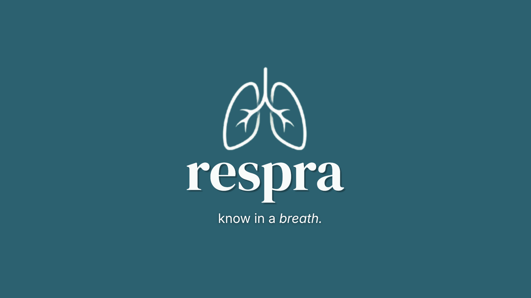 Respra startup logo